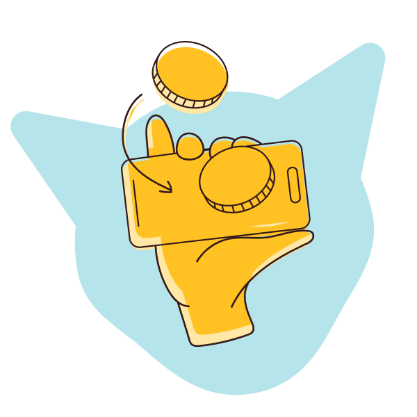 Вывести на счет мобильного телефона